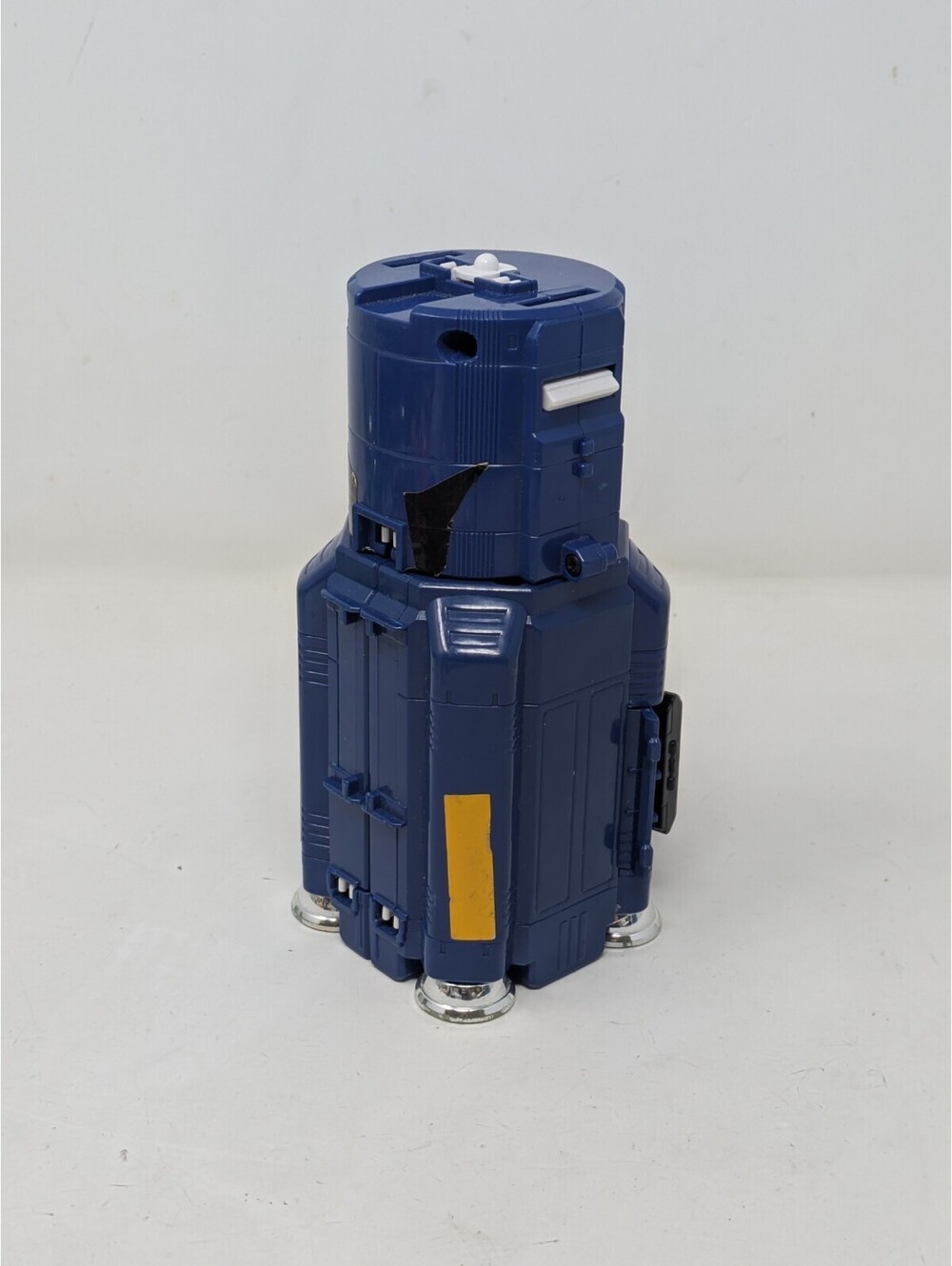 MMPR Bandai Power Rangers in Space Mega Rocket Voyager V3 Megazord Base Part